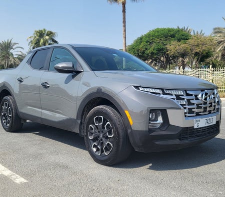 Hyundai Santa Cruz 2022