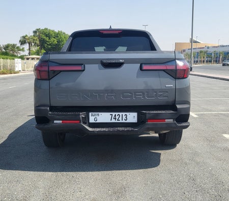 Hyundai Santa Cruz 2022