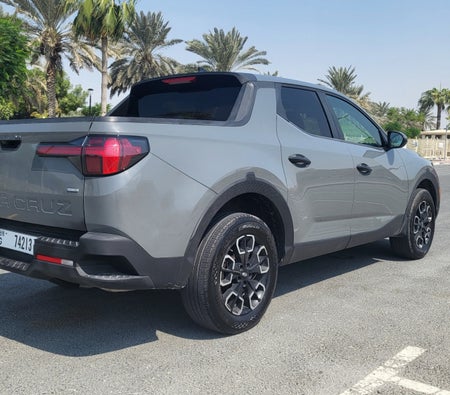 Hyundai Santa Cruz 2022