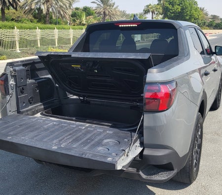 Hyundai Santa Cruz 2022