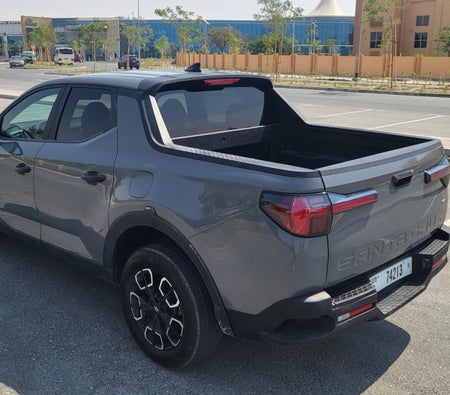 Hyundai Santa Cruz 2022