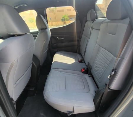 Hyundai Santa Cruz 2022