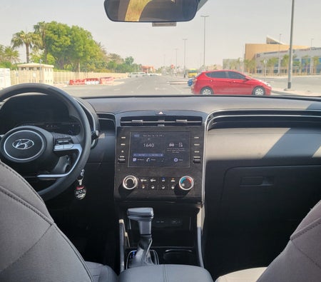 Hyundai Santa Cruz 2022