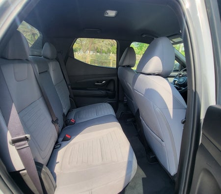 Hyundai Santa Cruz 2022