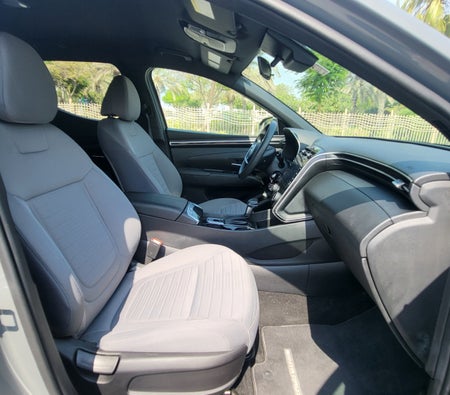 Hyundai Santa Cruz 2022