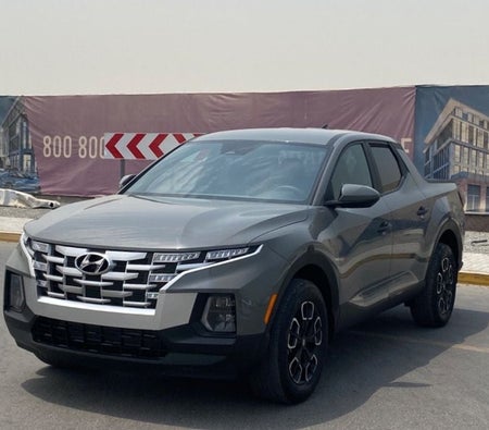 Hyundai Santa Cruz 2024, photo 3 of 4