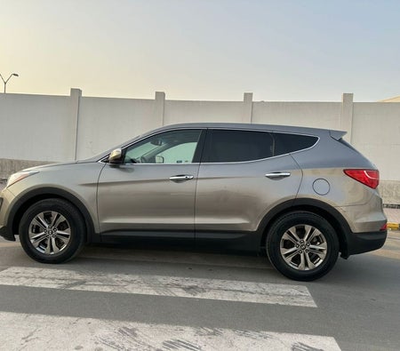 Hyundai Santa Fe 2013, photo 4 of 4