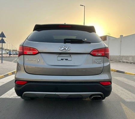 Hyundai Santa Fe 2013, photo 3 of 4