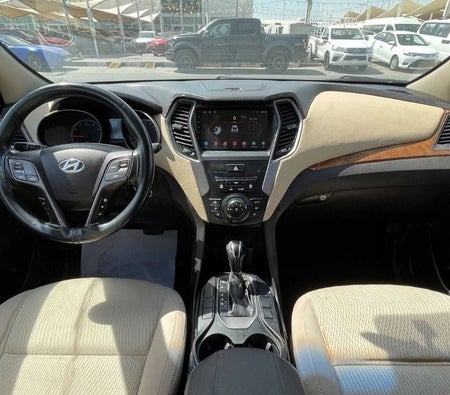 Hyundai Santa Fe 2014, photo 4 of 4