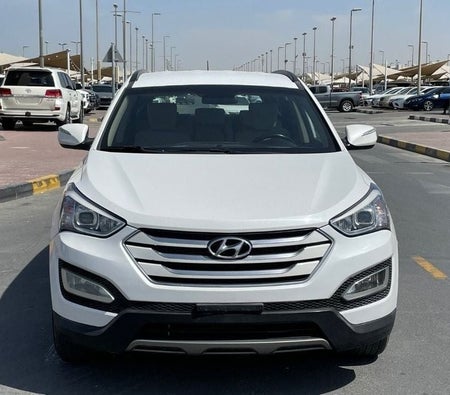 Hyundai Santa Fe 2014, photo 2 of 4