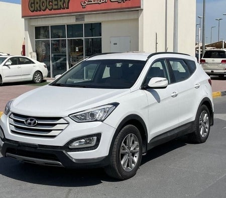 Hyundai Santa Fe 2014, photo 3 of 4