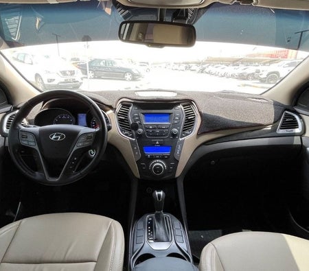 Hyundai Santa Fe 2014, photo 4 of 4