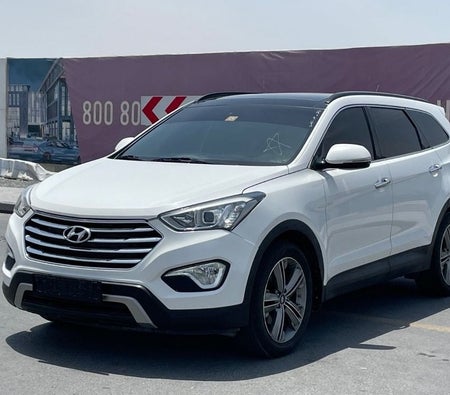 Hyundai Santa Fe 2014, photo 3 of 4