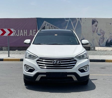 Hyundai Santa Fe 2014, photo 2 of 4