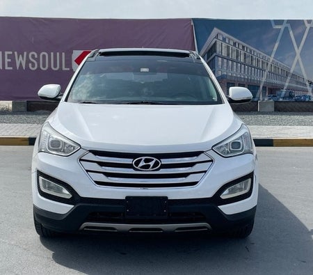 Hyundai Santa Fe 2015, photo 2 of 4