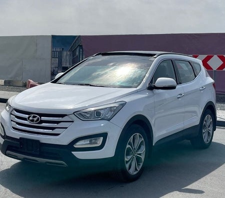 Hyundai Santa Fe 2015, photo 3 of 4