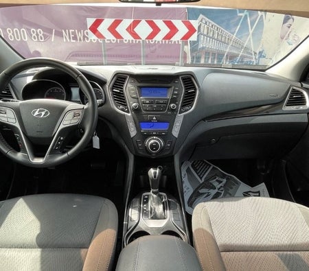 Hyundai Santa Fe 2015, photo 4 of 4