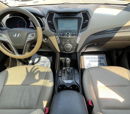 Hyundai Santa Fe 2015, photo 4 of 4