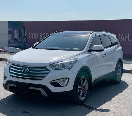 Hyundai Santa Fe 2015, photo 3 of 4