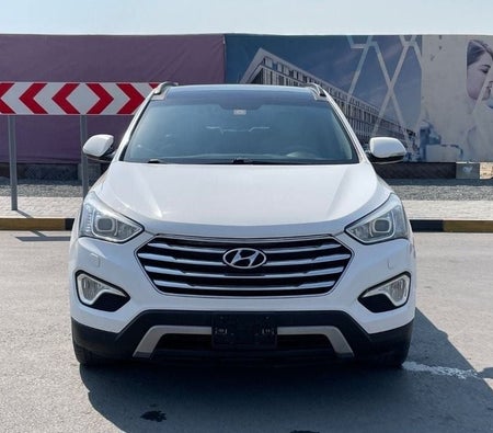 Hyundai Santa Fe 2015, photo 2 of 4