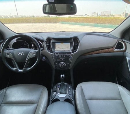 Hyundai Santa Fe 2015, photo 4 of 4