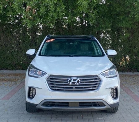Hyundai Santa Fe 2015, photo 2 of 4