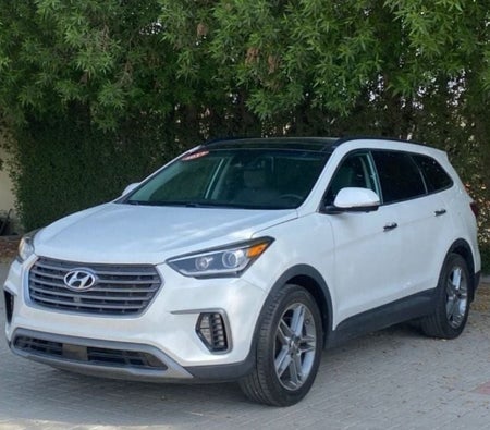 Hyundai Santa Fe 2015, photo 3 of 4