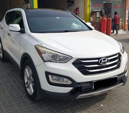 Hyundai Santa Fe 2015, photo 2 of 4