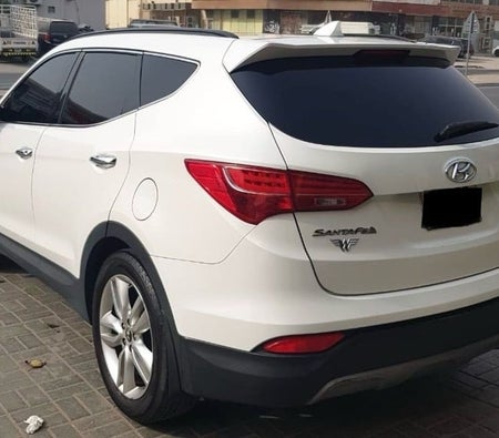 Hyundai Santa Fe 2015, photo 4 of 4