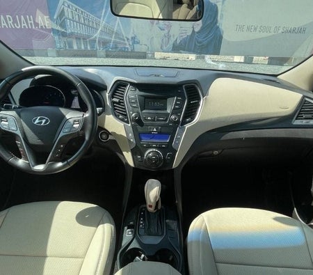 Hyundai Santa Fe 2016, photo 4 of 4