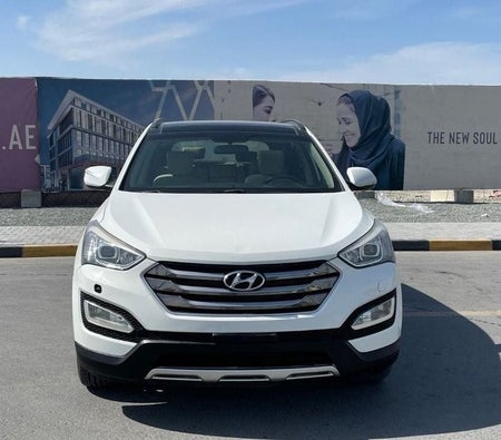 Hyundai Santa Fe 2016, photo 2 of 4