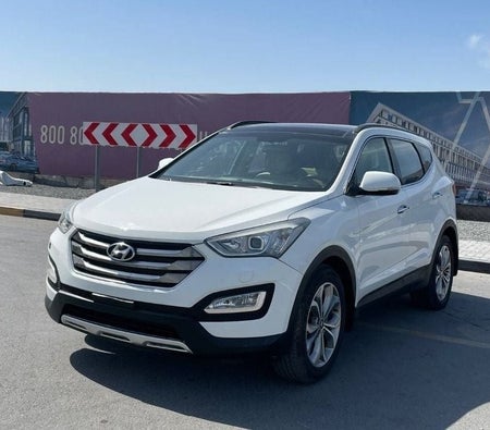 Hyundai Santa Fe 2016, photo 3 of 4