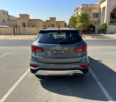 Hyundai Santa Fe GLS 2018, photo 4 of 4