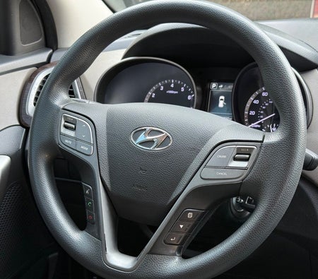 Hyundai Santa Fe 2018, photo 3 of 4
