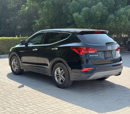 Hyundai Santa Fe 2018, photo 4 of 4
