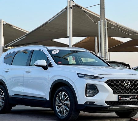 Hyundai Santa Fe GDI Mid 2019, photo 3 of 4