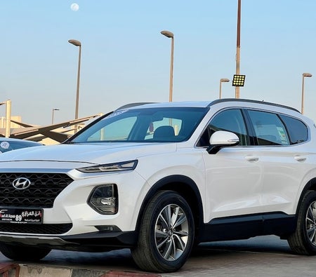 Hyundai Santa Fe GDI Mid 2019, photo 2 of 4