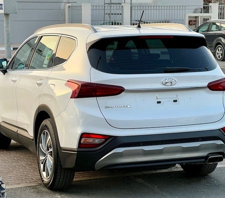 Hyundai Santa Fe GDI Mid 2019, photo 4 of 4