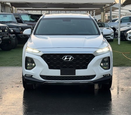 Hyundai Santa Fe Mid 2020, photo 3 of 4