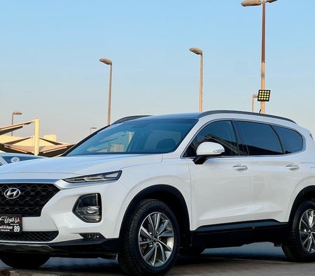 Hyundai Santa Fe GLS Top 2020, photo 3 of 4
