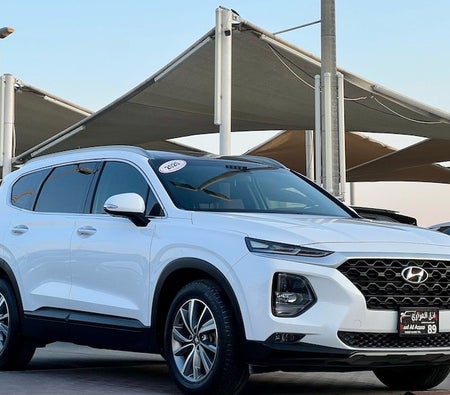 Hyundai Santa Fe GLS Top 2020, photo 2 of 4