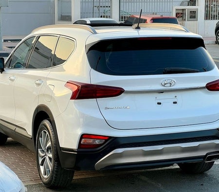 Hyundai Santa Fe GLS Top 2020, photo 4 of 4
