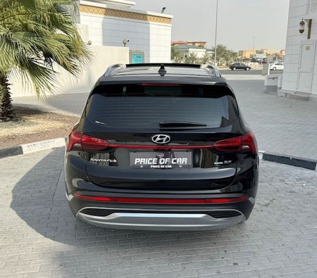Hyundai Santa Fe Premium Plus 2021, photo 2 of 4