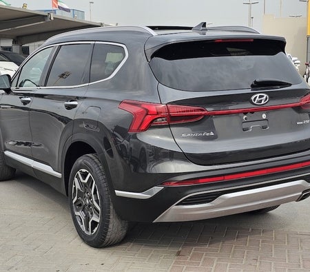 Hyundai Santa Fe Top 2023, photo 4 of 4