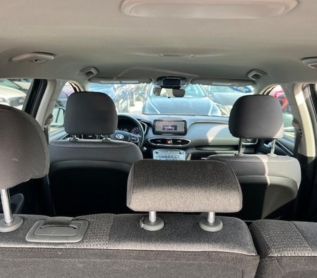 Hyundai Santa Fe 2023, photo 3 of 4