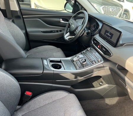 Hyundai Santa Fe 2023, photo 2 of 4