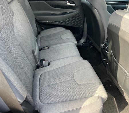 Hyundai Santa Fe 2023, photo 4 of 4