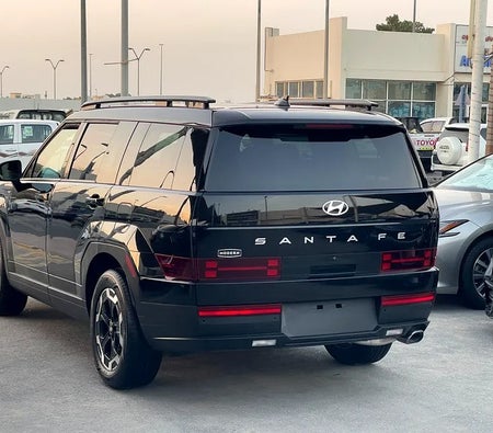 Hyundai Santa Fe SEL 2024, photo 4 of 4