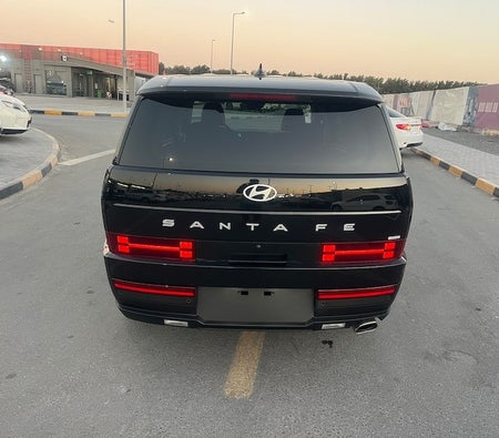 Hyundai Santa Fe Smart 2024, photo 4 of 4