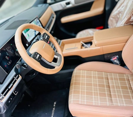 Hyundai Santa Fe 2025, photo 2 of 4